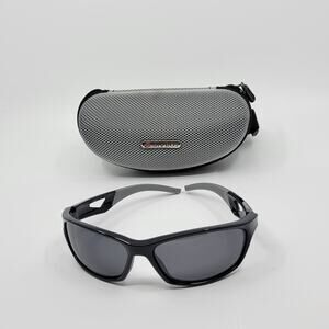 RIVBOS RB0831 Polarized Sports Sunglasses with original case.
